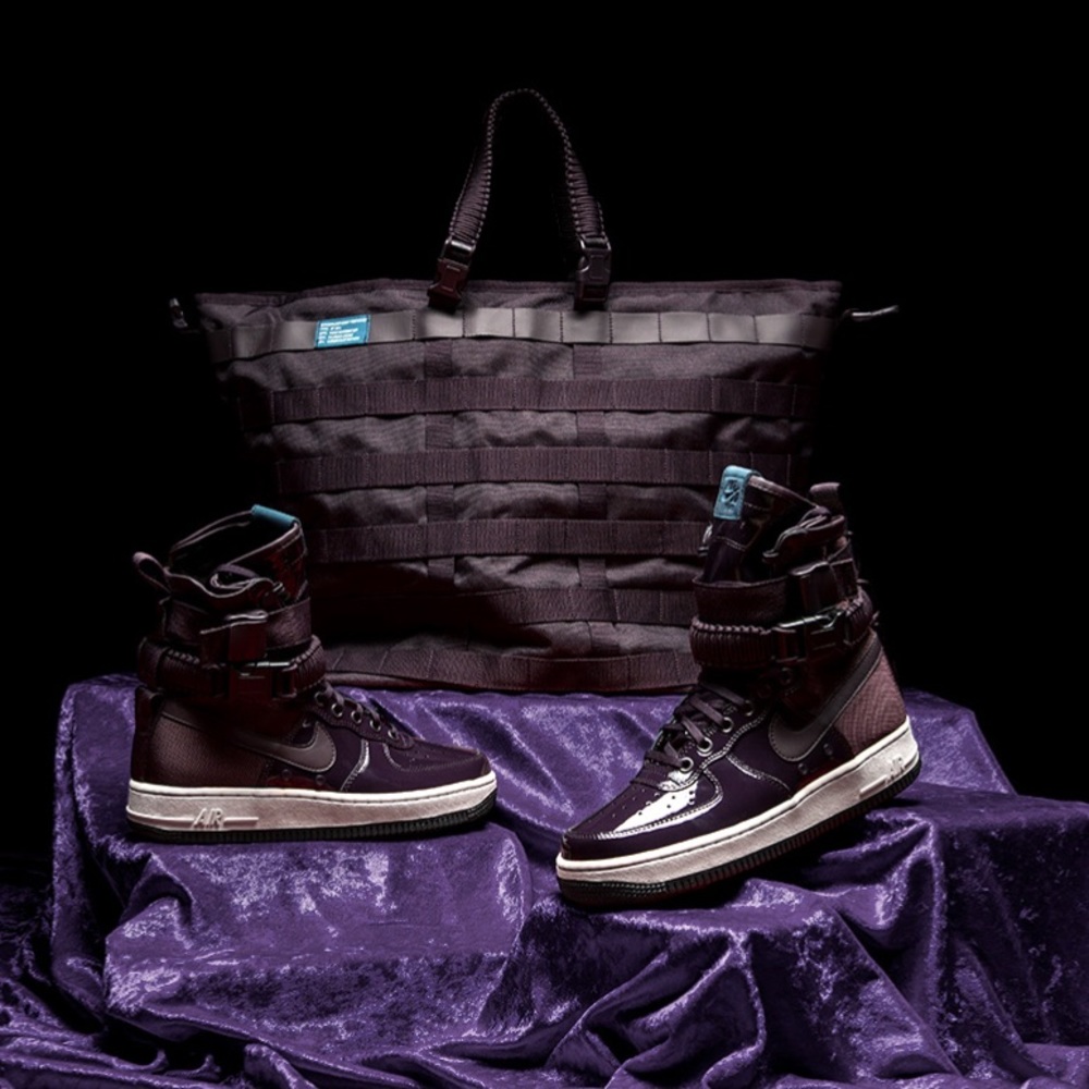 Nike SF air force1 se prm sneakers - Picture 5 of 6